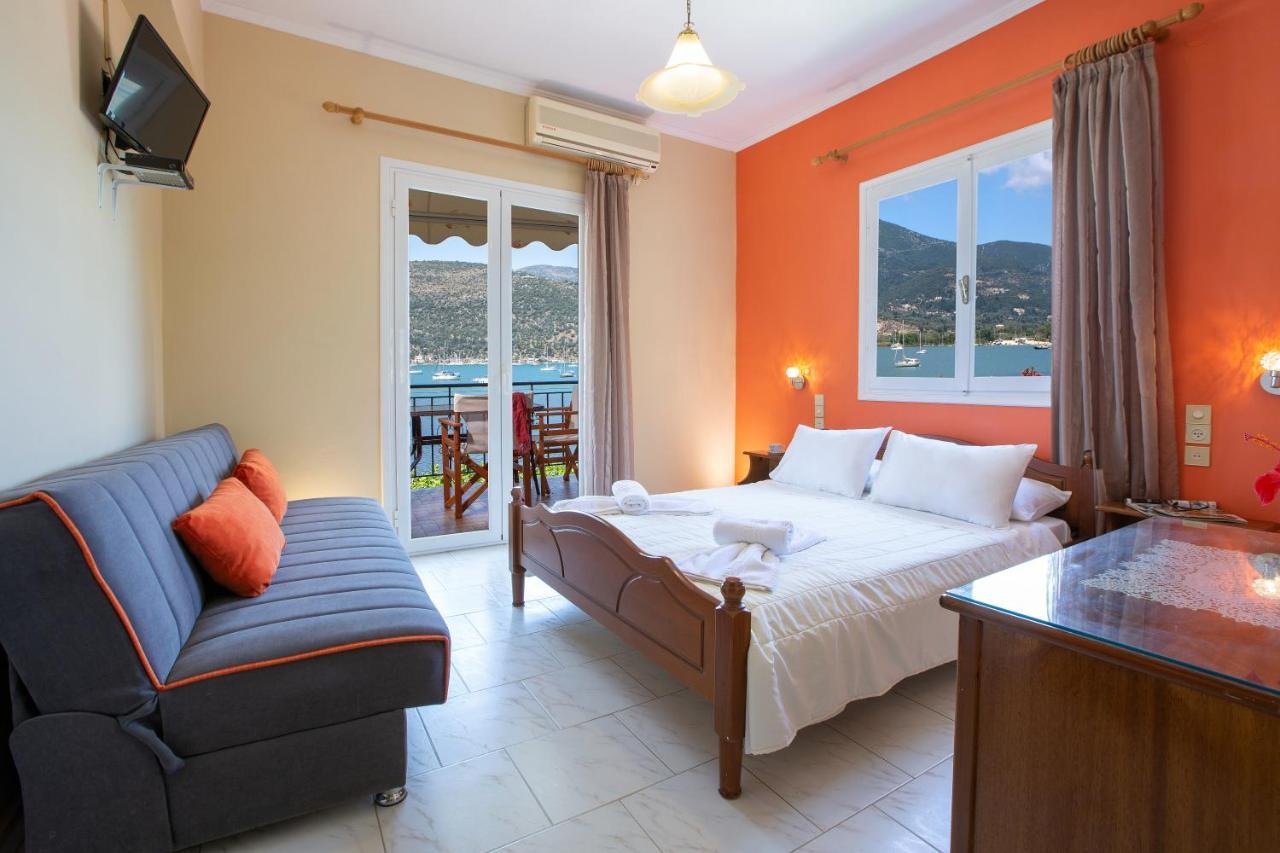 Yénion Kerasoula Apartments מראה חיצוני תמונה