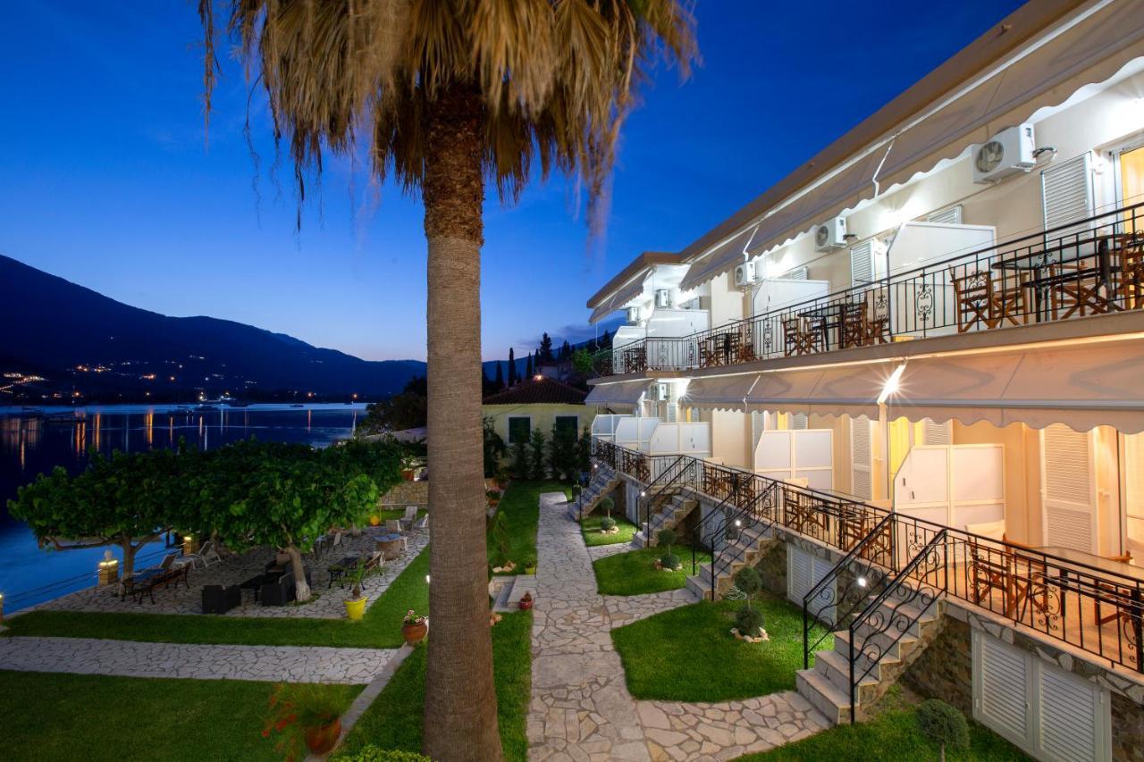 Yénion Kerasoula Apartments מראה חיצוני תמונה