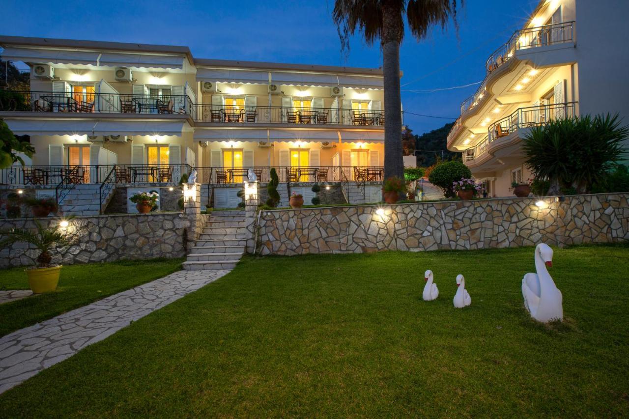 Yénion Kerasoula Apartments מראה חיצוני תמונה