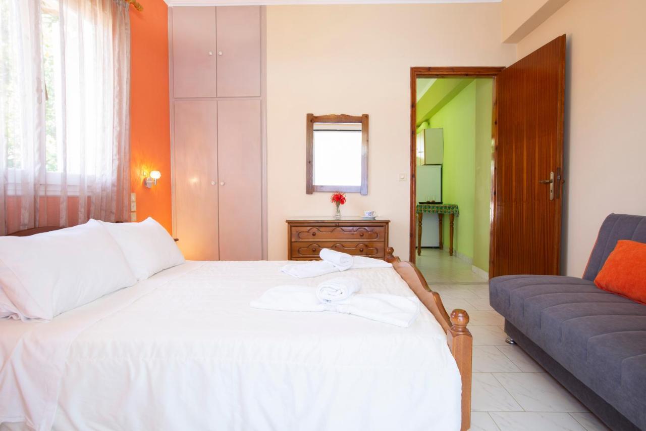 Yénion Kerasoula Apartments מראה חיצוני תמונה