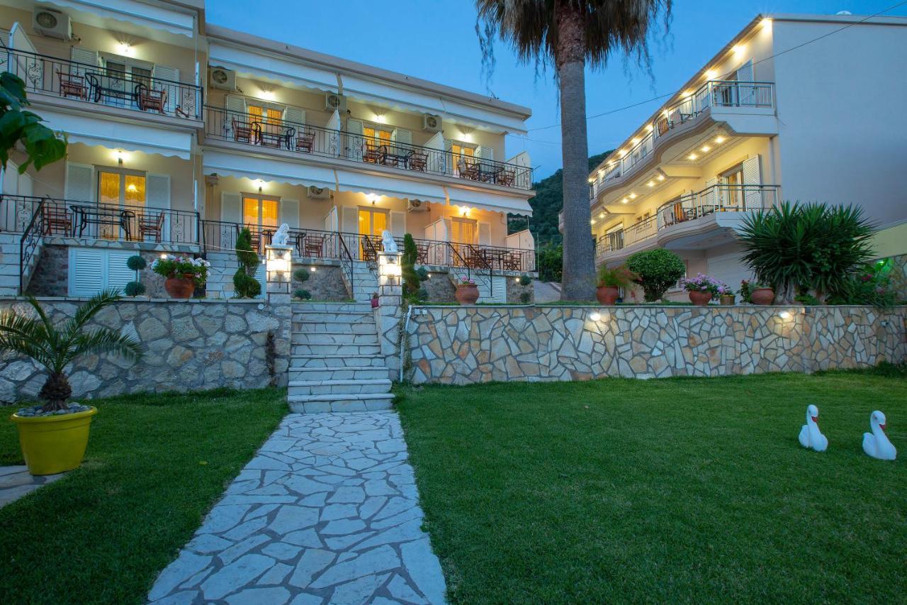 Yénion Kerasoula Apartments מראה חיצוני תמונה