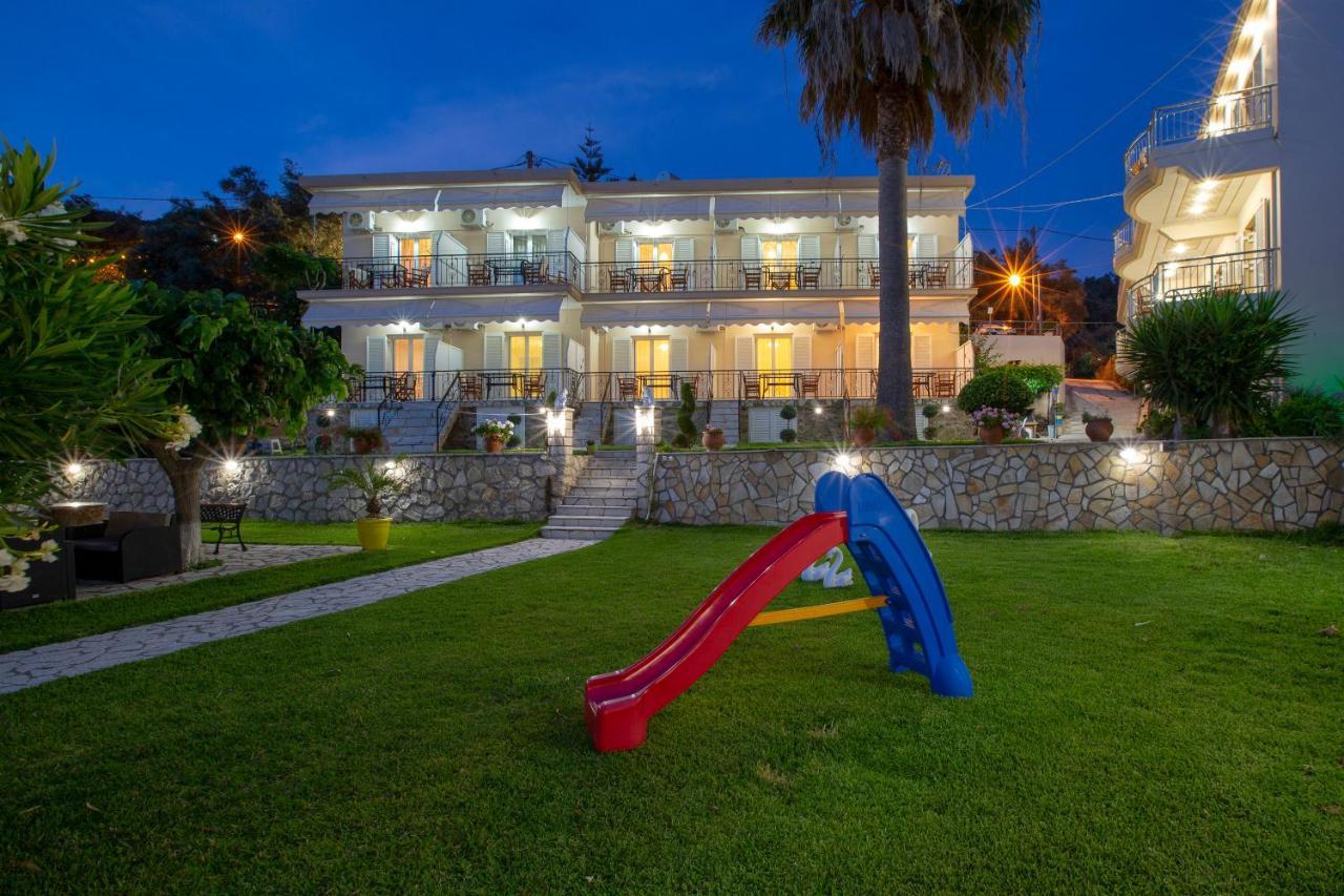 Yénion Kerasoula Apartments מראה חיצוני תמונה